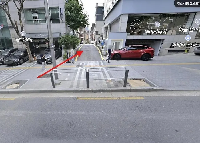ヴィラ 소담 강남 *
