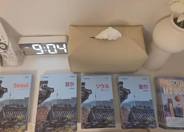 ヴィラ 소담 강남 ソウル特別市